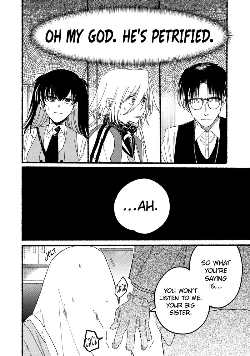 Rokurei Tenseishi Rinne Kuyakusho Dairokkanbu Joreika Katsudouki Chapter 15 Page 8