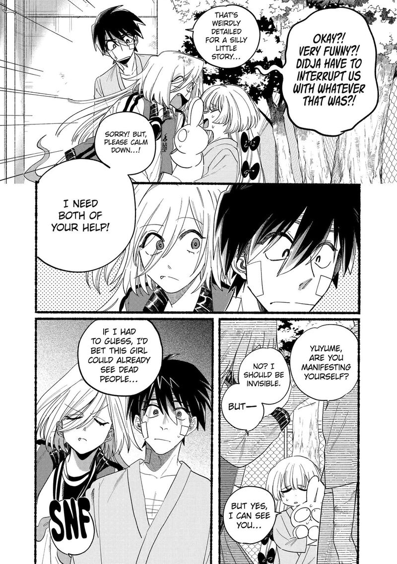 Rokurei Tenseishi Rinne Kuyakusho Dairokkanbu Joreika Katsudouki Chapter 16 Page 10