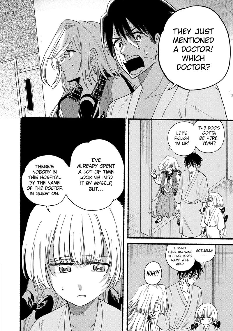 Rokurei Tenseishi Rinne Kuyakusho Dairokkanbu Joreika Katsudouki Chapter 16 Page 26