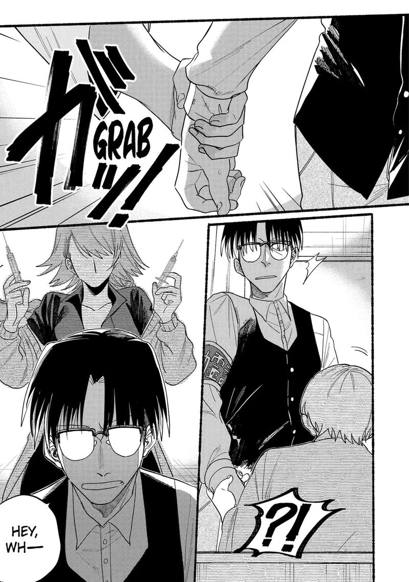 Rokurei Tenseishi Rinne Kuyakusho Dairokkanbu Joreika Katsudouki Chapter 16 Page 29