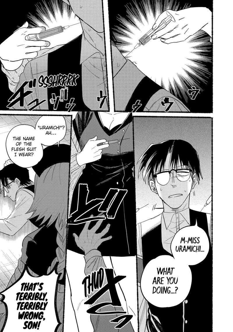 Rokurei Tenseishi Rinne Kuyakusho Dairokkanbu Joreika Katsudouki Chapter 16 Page 31