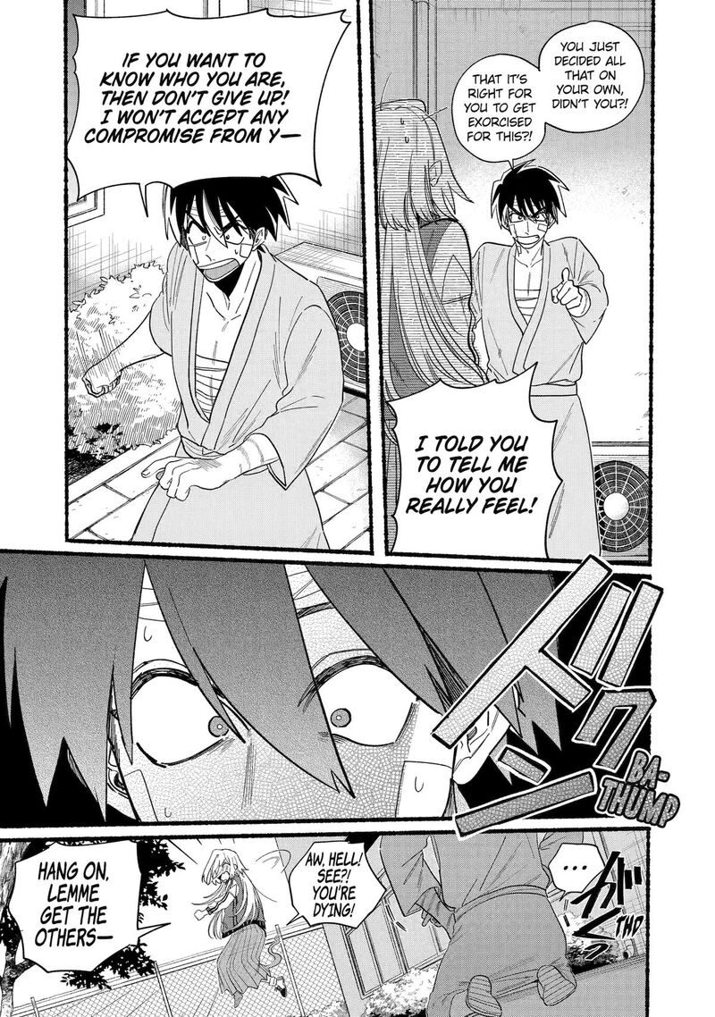 Rokurei Tenseishi Rinne Kuyakusho Dairokkanbu Joreika Katsudouki Chapter 16 Page 7