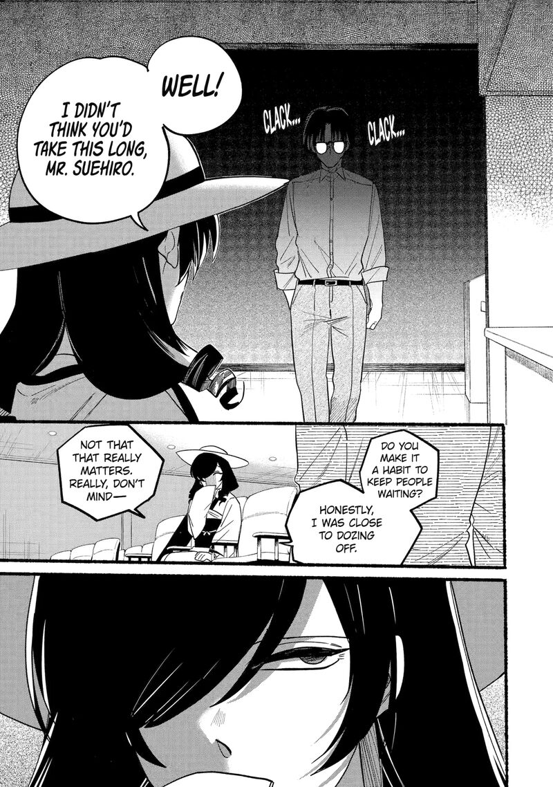 Rokurei Tenseishi Rinne Kuyakusho Dairokkanbu Joreika Katsudouki Chapter 17 Page 13