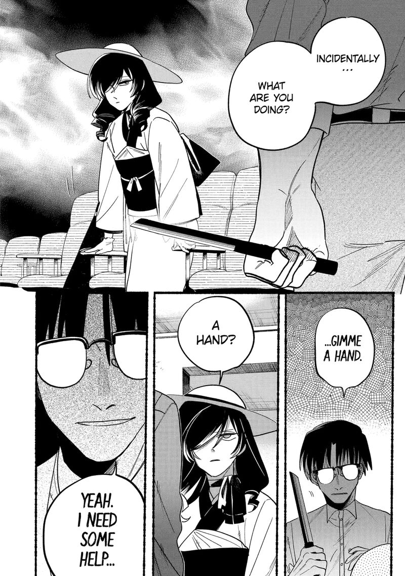Rokurei Tenseishi Rinne Kuyakusho Dairokkanbu Joreika Katsudouki Chapter 17 Page 14