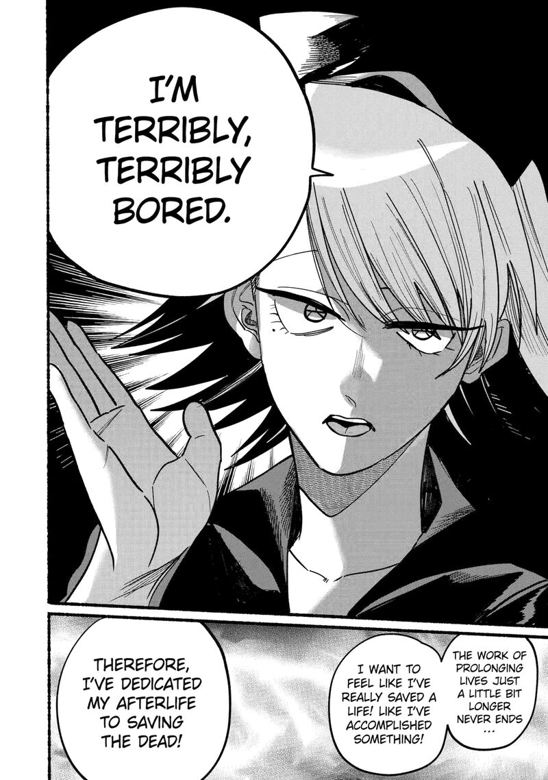 Rokurei Tenseishi Rinne Kuyakusho Dairokkanbu Joreika Katsudouki Chapter 17 Page 26