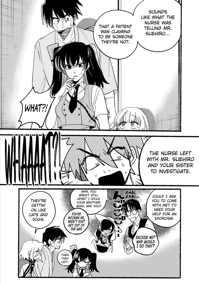 Rokurei Tenseishi Rinne Kuyakusho Dairokkanbu Joreika Katsudouki Chapter 17 Page 6