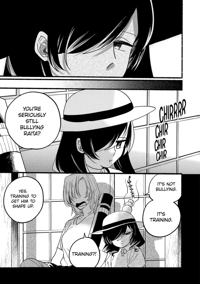 Rokurei Tenseishi Rinne Kuyakusho Dairokkanbu Joreika Katsudouki Chapter 17 Page 9