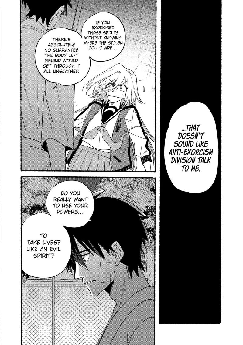 Rokurei Tenseishi Rinne Kuyakusho Dairokkanbu Joreika Katsudouki Chapter 19 Page 18