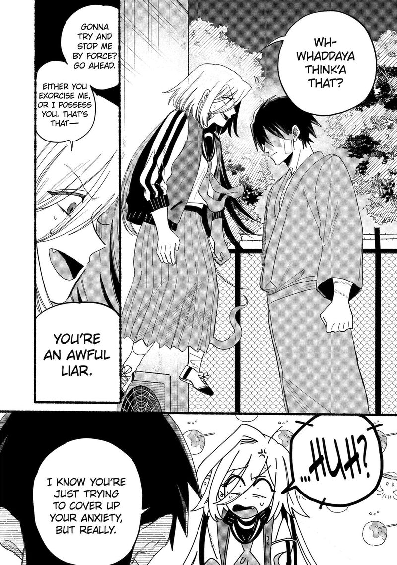 Rokurei Tenseishi Rinne Kuyakusho Dairokkanbu Joreika Katsudouki Chapter 19 Page 20