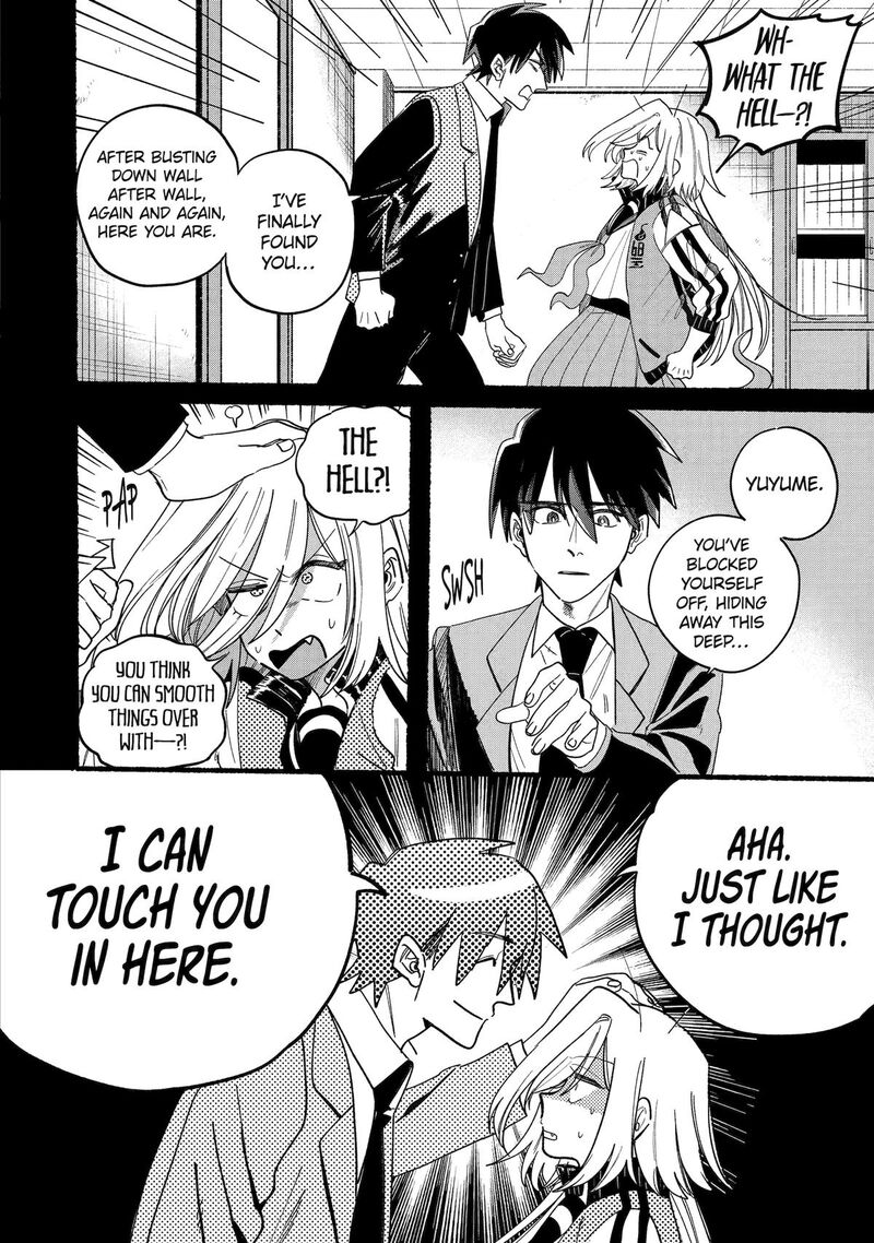 Rokurei Tenseishi Rinne Kuyakusho Dairokkanbu Joreika Katsudouki Chapter 19 Page 8