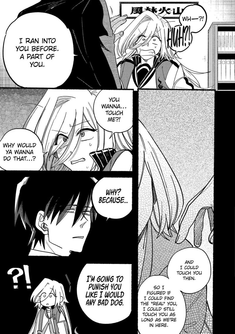 Rokurei Tenseishi Rinne Kuyakusho Dairokkanbu Joreika Katsudouki Chapter 19 Page 9