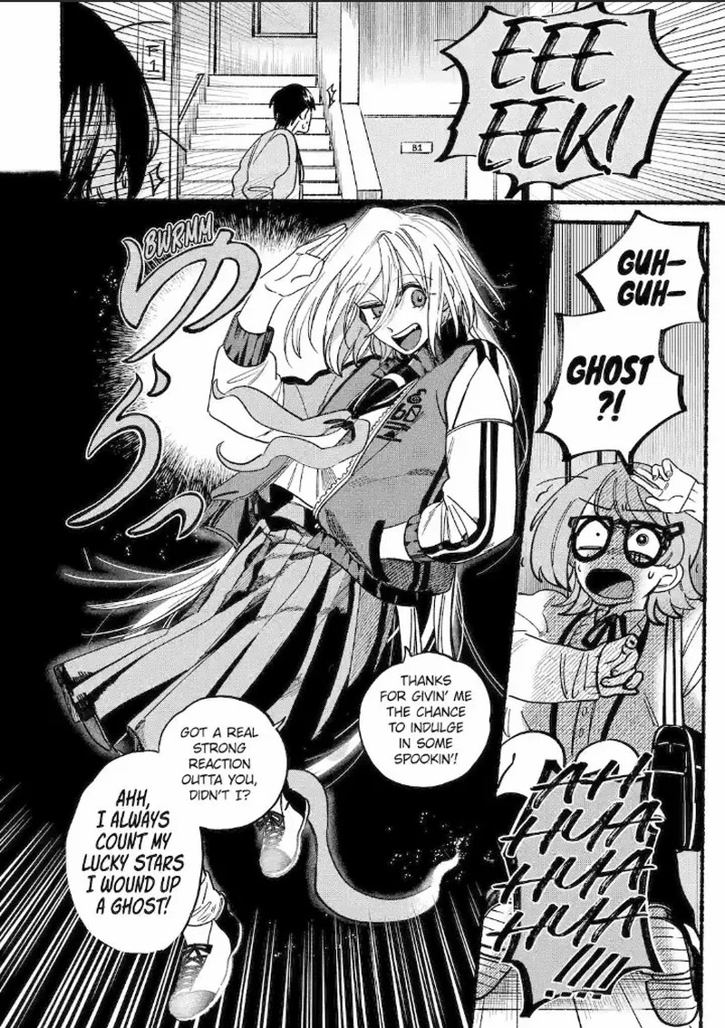 Rokurei Tenseishi Rinne Kuyakusho Dairokkanbu Joreika Katsudouki Chapter 1a Page 12