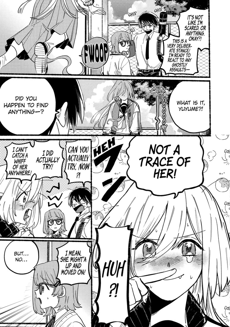 Rokurei Tenseishi Rinne Kuyakusho Dairokkanbu Joreika Katsudouki Chapter 1b Page 14