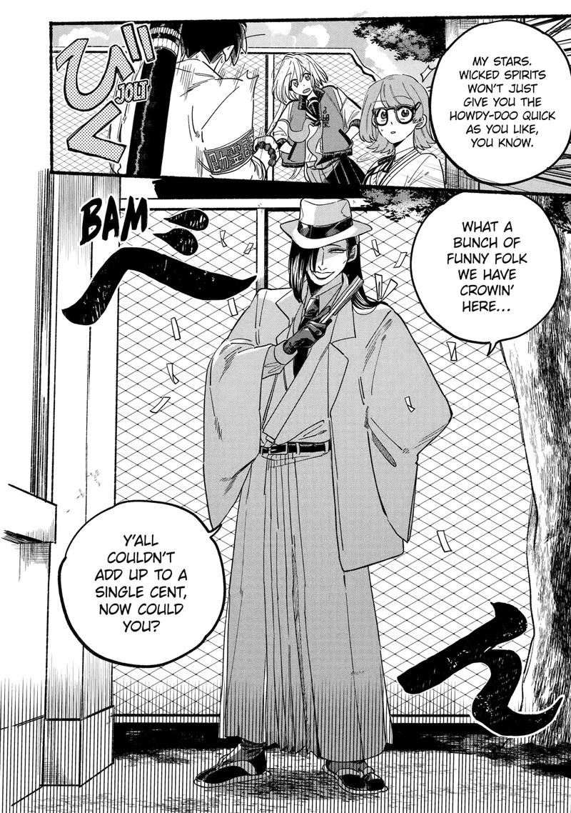 Rokurei Tenseishi Rinne Kuyakusho Dairokkanbu Joreika Katsudouki Chapter 1b Page 15