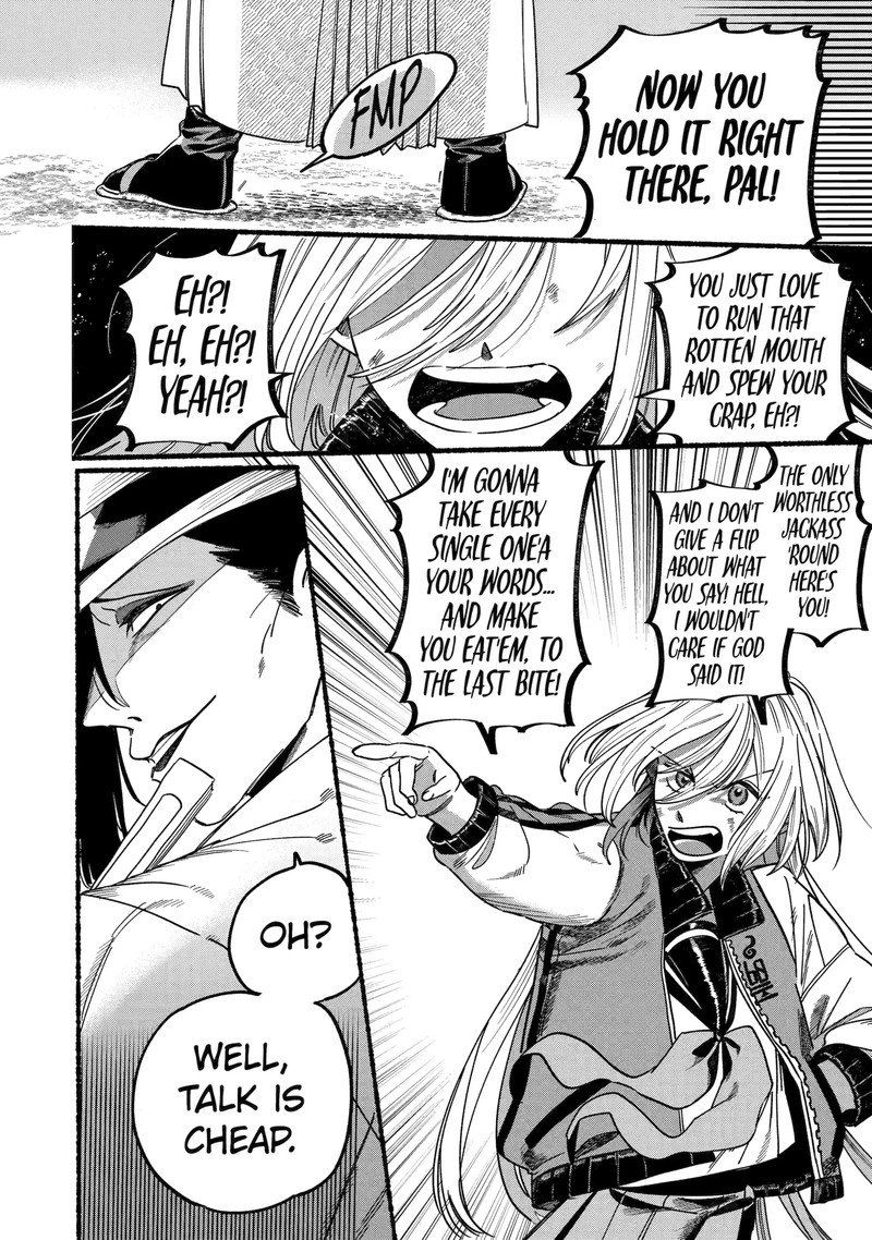 Rokurei Tenseishi Rinne Kuyakusho Dairokkanbu Joreika Katsudouki Chapter 1b Page 21