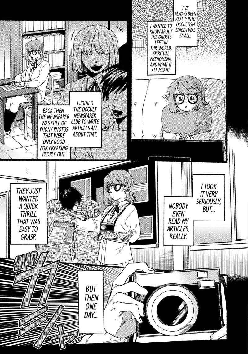 Rokurei Tenseishi Rinne Kuyakusho Dairokkanbu Joreika Katsudouki Chapter 1b Page 4