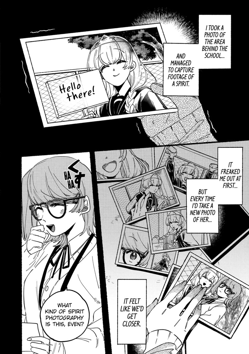 Rokurei Tenseishi Rinne Kuyakusho Dairokkanbu Joreika Katsudouki Chapter 1b Page 5