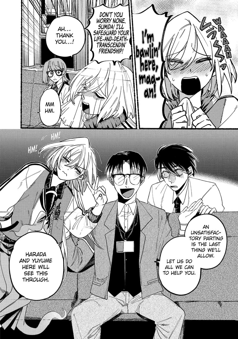 Rokurei Tenseishi Rinne Kuyakusho Dairokkanbu Joreika Katsudouki Chapter 1b Page 9