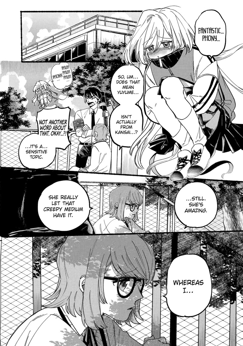 Rokurei Tenseishi Rinne Kuyakusho Dairokkanbu Joreika Katsudouki Chapter 1c Page 1