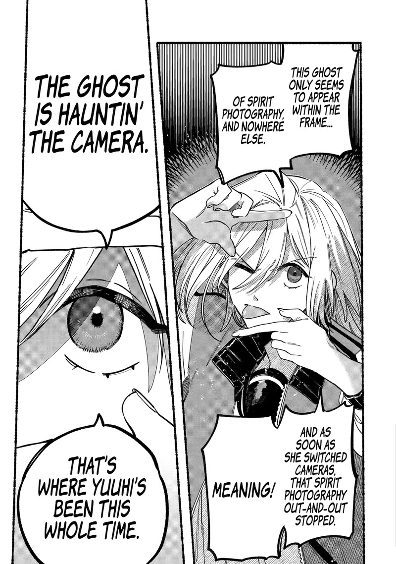 Rokurei Tenseishi Rinne Kuyakusho Dairokkanbu Joreika Katsudouki Chapter 1c Page 20