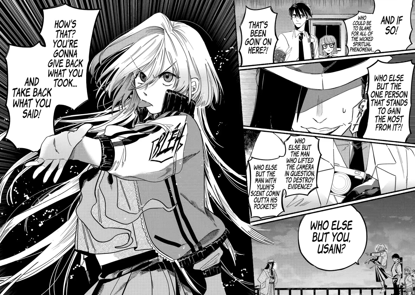Rokurei Tenseishi Rinne Kuyakusho Dairokkanbu Joreika Katsudouki Chapter 1c Page 21