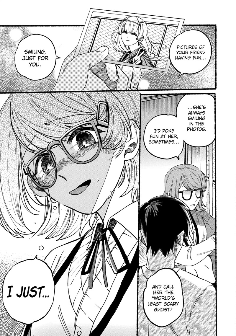 Rokurei Tenseishi Rinne Kuyakusho Dairokkanbu Joreika Katsudouki Chapter 1c Page 4