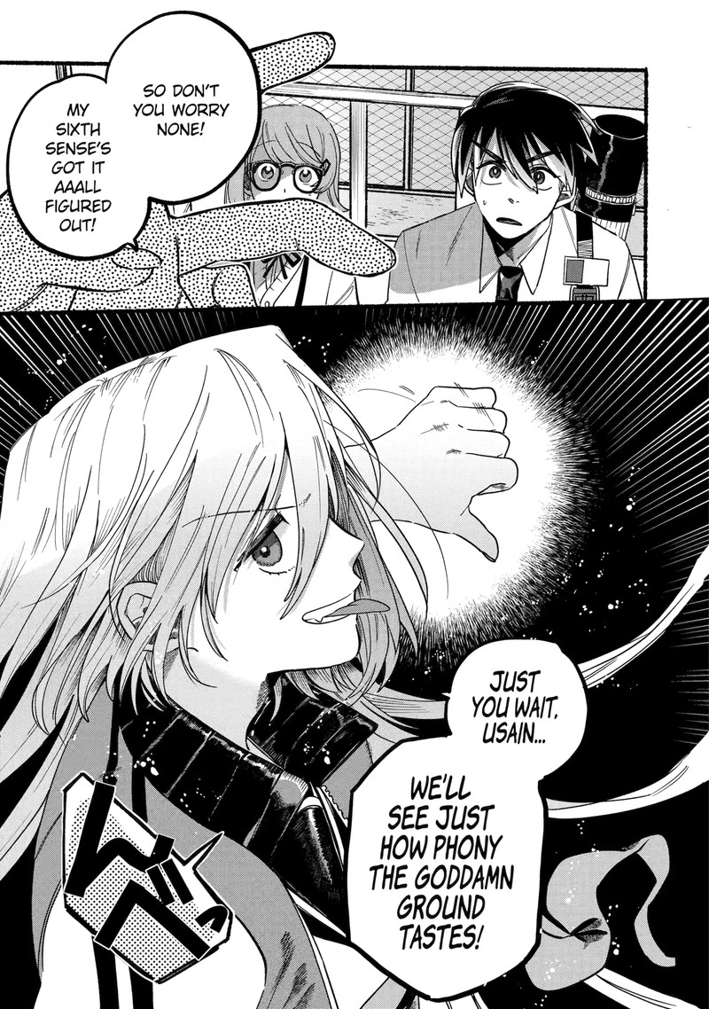 Rokurei Tenseishi Rinne Kuyakusho Dairokkanbu Joreika Katsudouki Chapter 1c Page 8