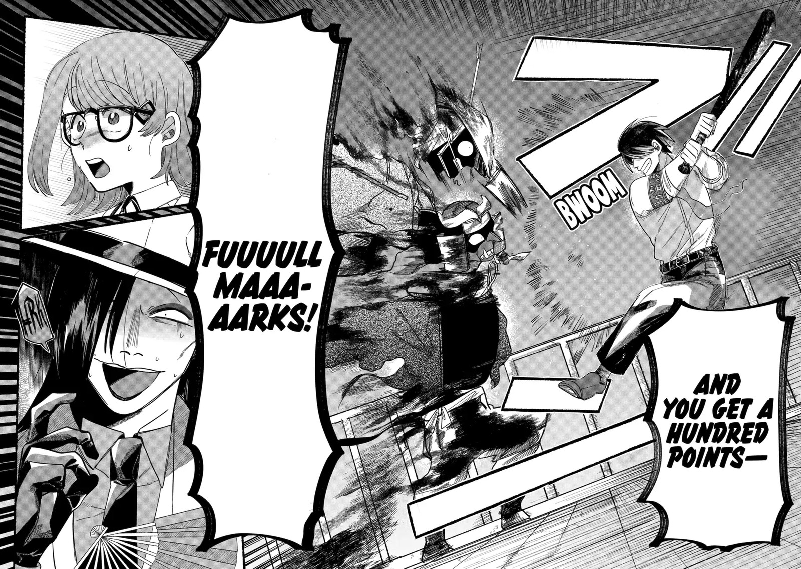 Rokurei Tenseishi Rinne Kuyakusho Dairokkanbu Joreika Katsudouki Chapter 1d Page 9