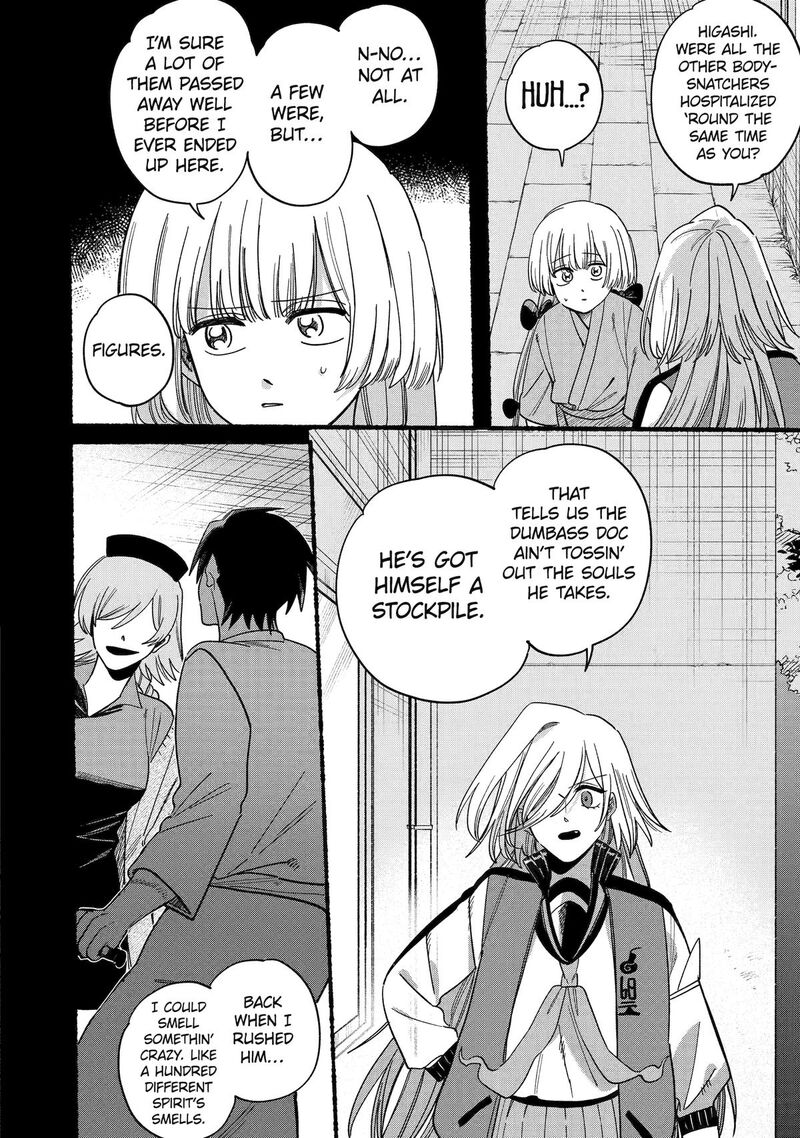 Rokurei Tenseishi Rinne Kuyakusho Dairokkanbu Joreika Katsudouki Chapter 20 Page 20
