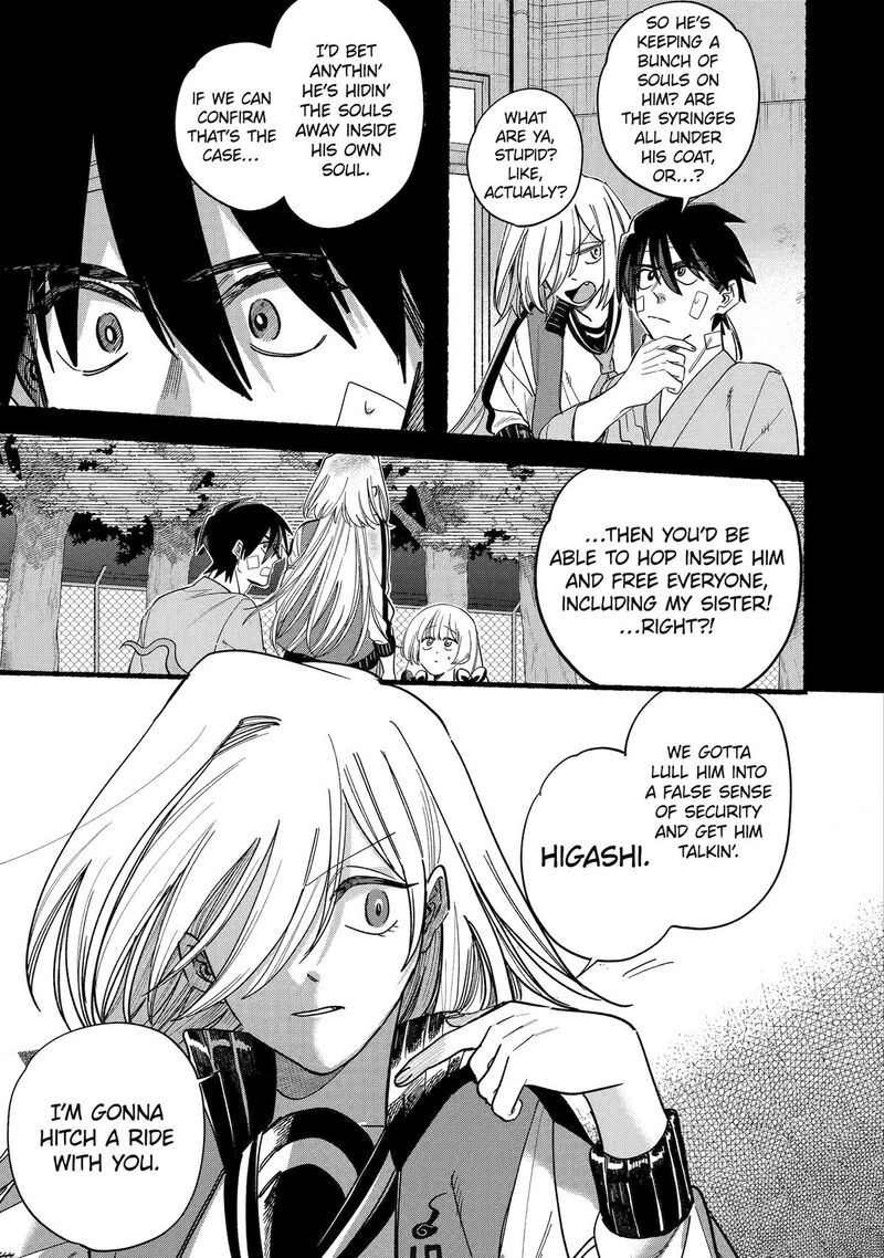 Rokurei Tenseishi Rinne Kuyakusho Dairokkanbu Joreika Katsudouki Chapter 20 Page 21