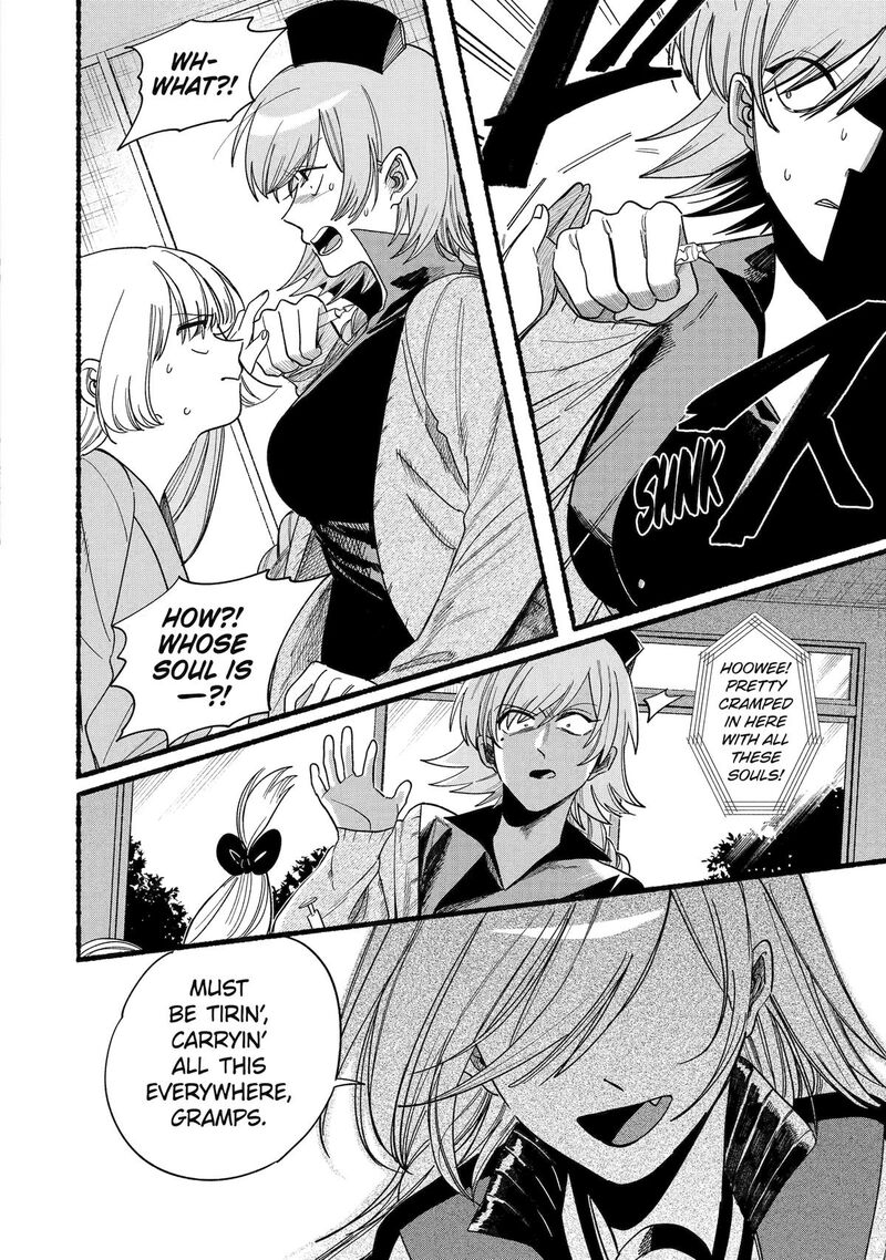 Rokurei Tenseishi Rinne Kuyakusho Dairokkanbu Joreika Katsudouki Chapter 20 Page 22