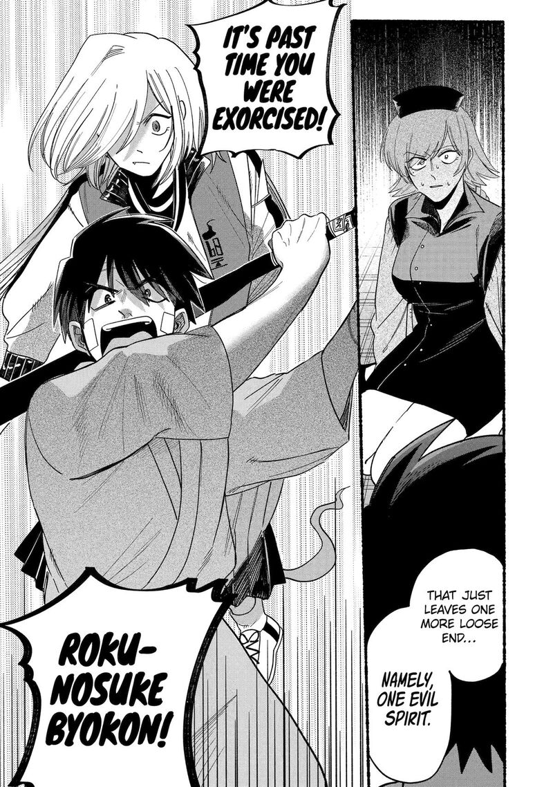 Rokurei Tenseishi Rinne Kuyakusho Dairokkanbu Joreika Katsudouki Chapter 20 Page 28