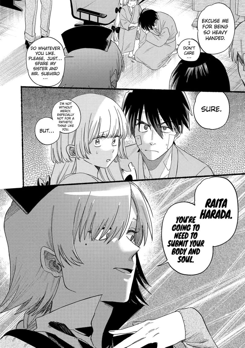Rokurei Tenseishi Rinne Kuyakusho Dairokkanbu Joreika Katsudouki Chapter 20 Page 6