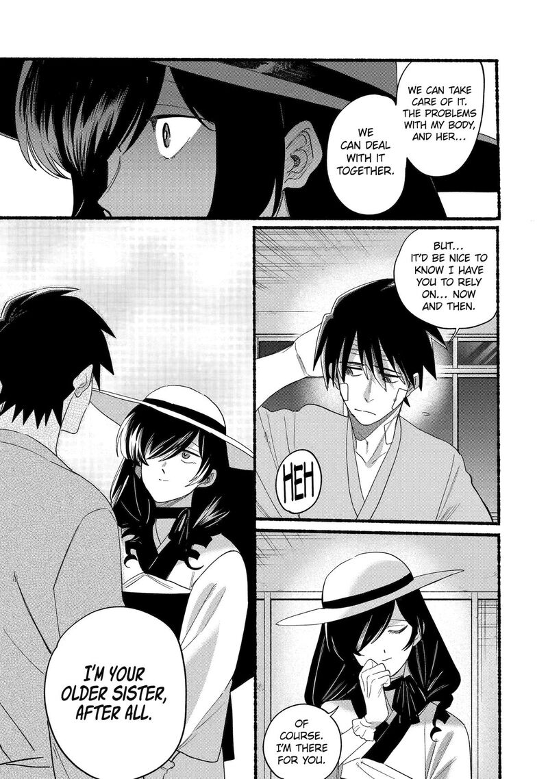Rokurei Tenseishi Rinne Kuyakusho Dairokkanbu Joreika Katsudouki Chapter 21 Page 13