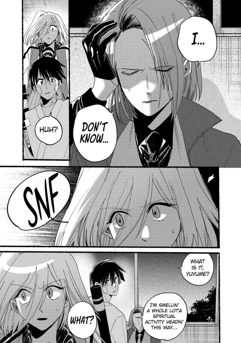 Rokurei Tenseishi Rinne Kuyakusho Dairokkanbu Joreika Katsudouki Chapter 21 Page 19