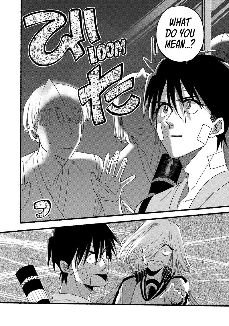 Rokurei Tenseishi Rinne Kuyakusho Dairokkanbu Joreika Katsudouki Chapter 21 Page 20