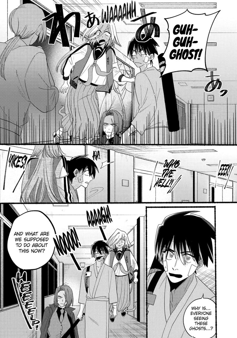 Rokurei Tenseishi Rinne Kuyakusho Dairokkanbu Joreika Katsudouki Chapter 21 Page 23