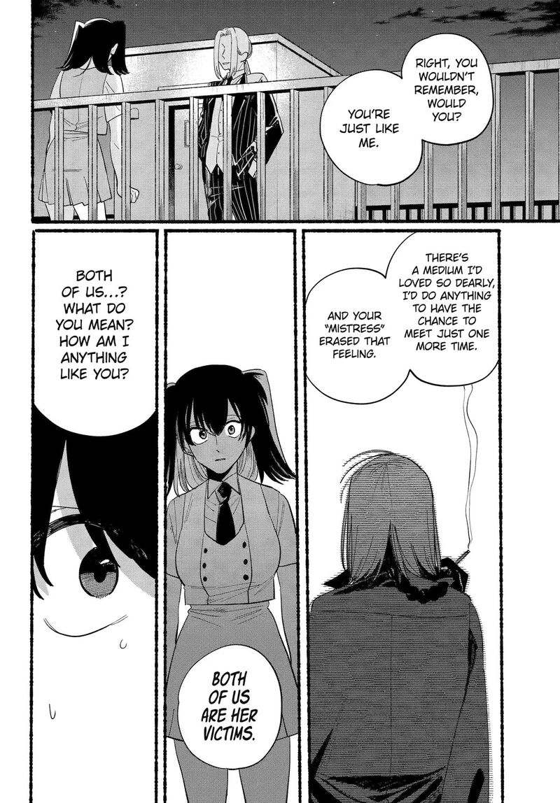 Rokurei Tenseishi Rinne Kuyakusho Dairokkanbu Joreika Katsudouki Chapter 22 Page 10