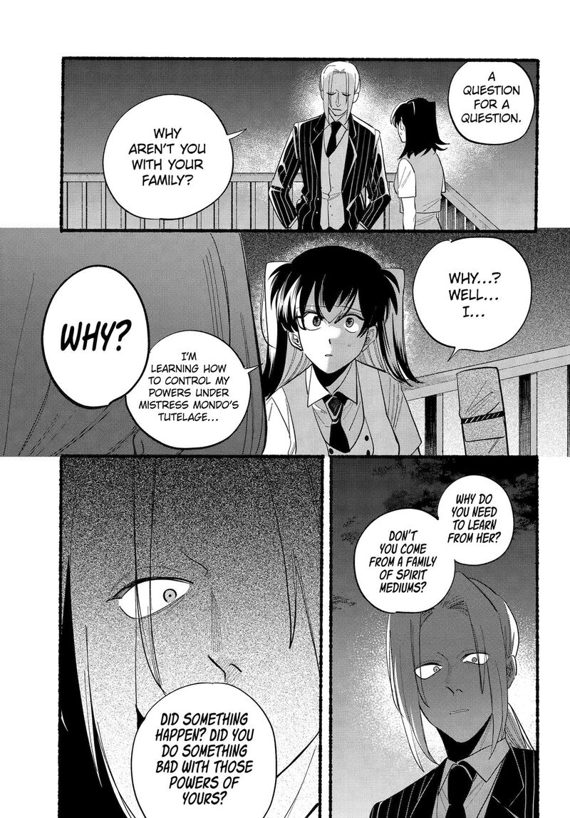 Rokurei Tenseishi Rinne Kuyakusho Dairokkanbu Joreika Katsudouki Chapter 22 Page 11