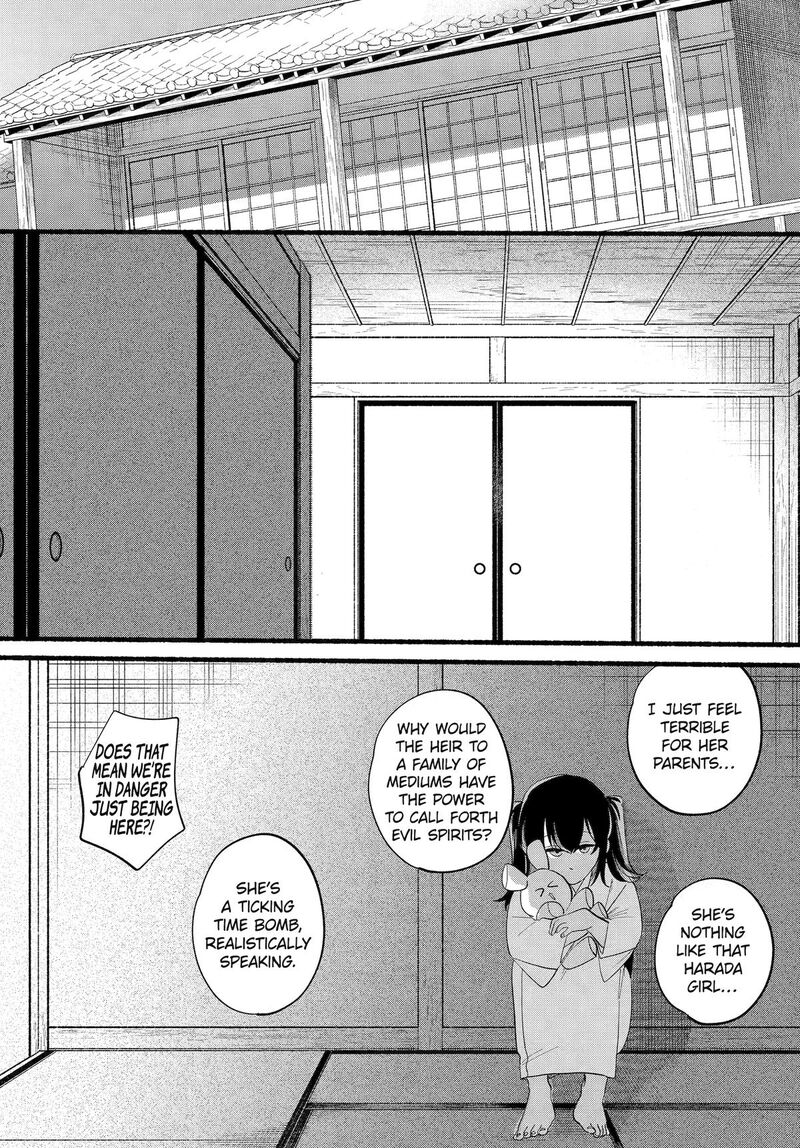 Rokurei Tenseishi Rinne Kuyakusho Dairokkanbu Joreika Katsudouki Chapter 22 Page 14