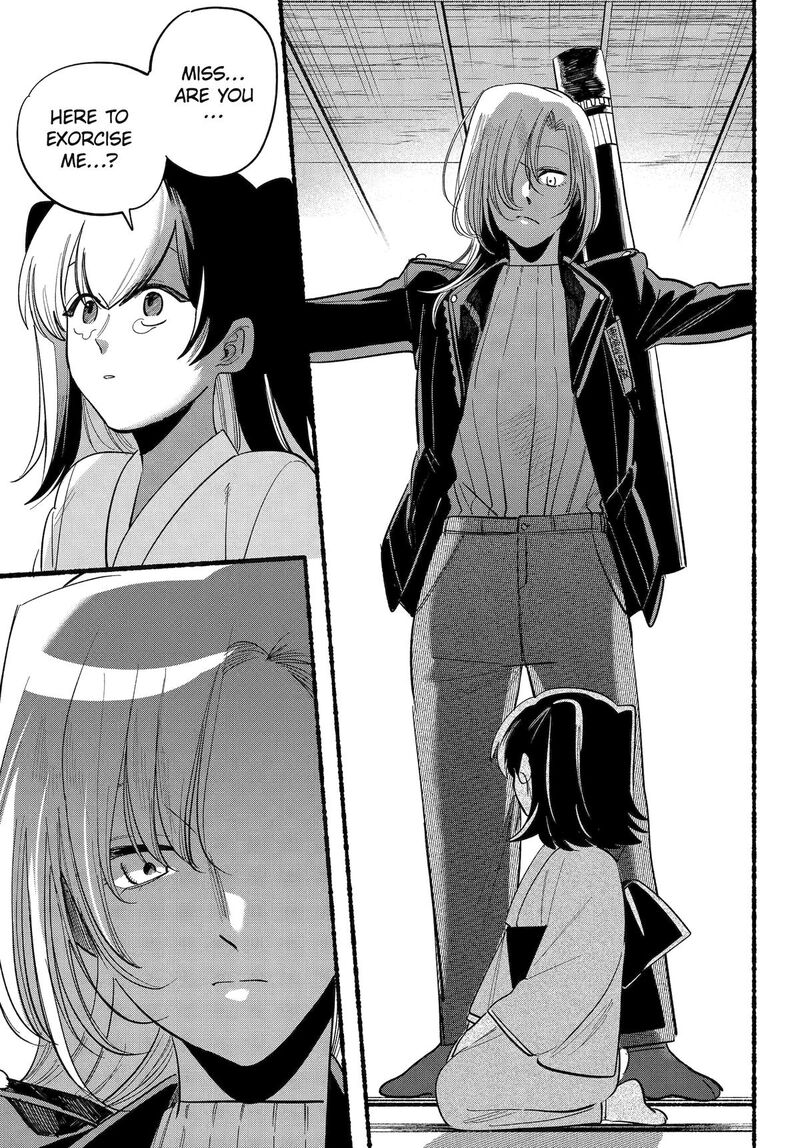 Rokurei Tenseishi Rinne Kuyakusho Dairokkanbu Joreika Katsudouki Chapter 22 Page 21