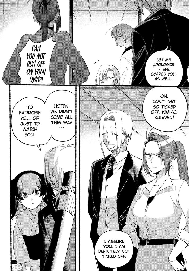 Rokurei Tenseishi Rinne Kuyakusho Dairokkanbu Joreika Katsudouki Chapter 22 Page 24