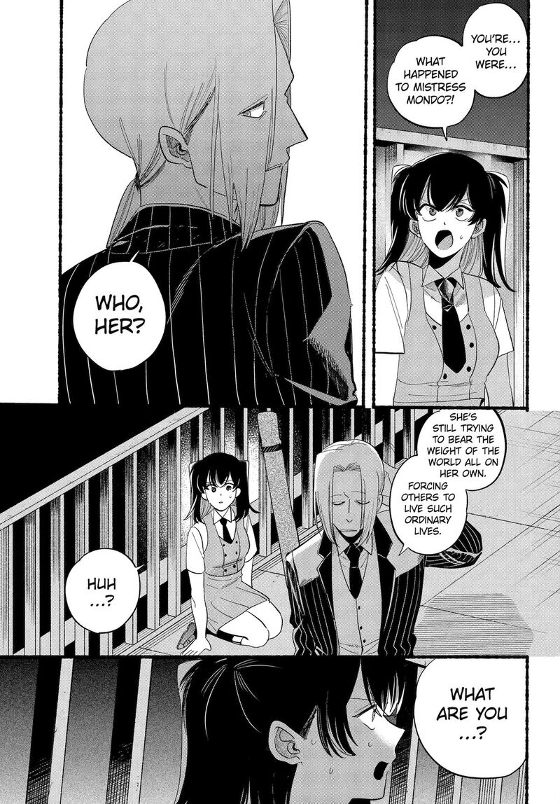 Rokurei Tenseishi Rinne Kuyakusho Dairokkanbu Joreika Katsudouki Chapter 22 Page 9