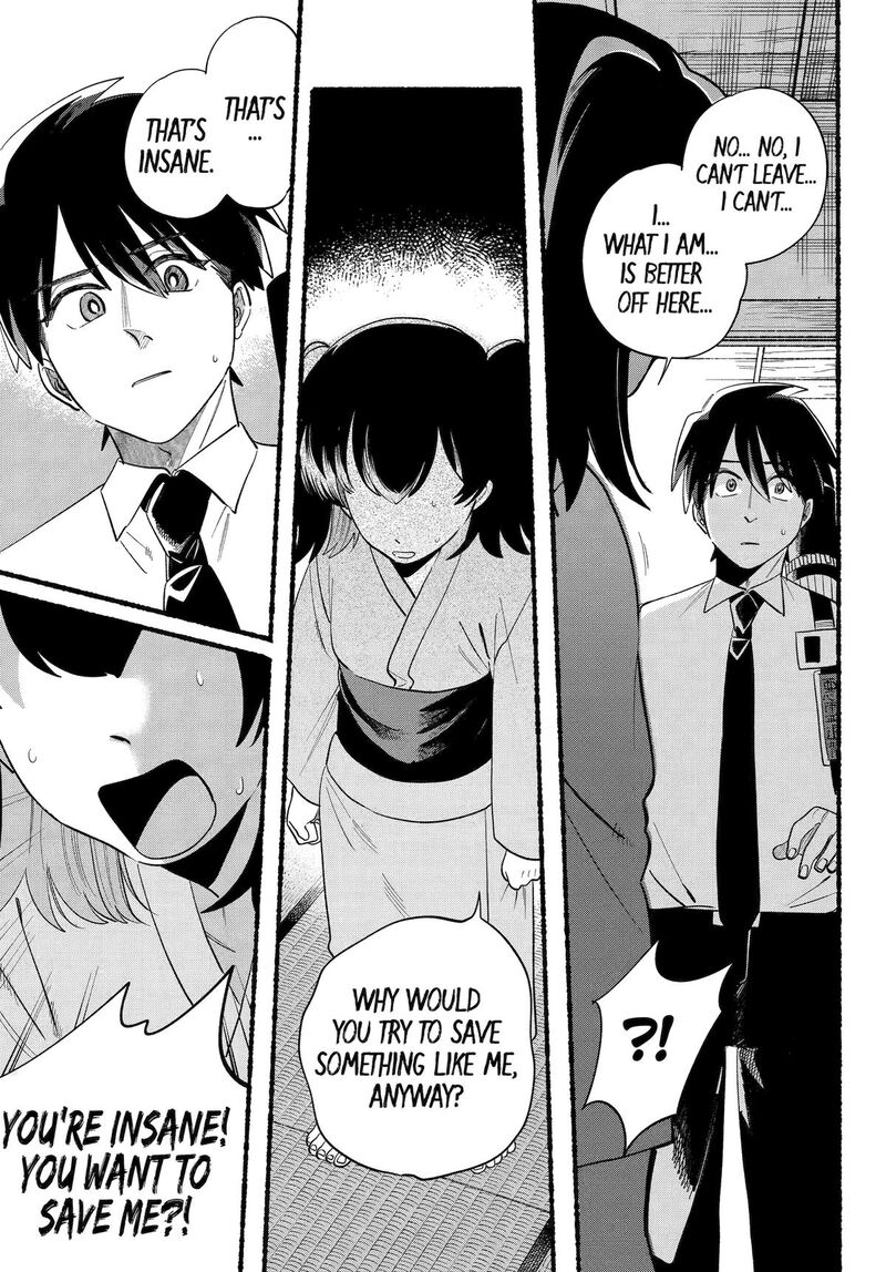 Rokurei Tenseishi Rinne Kuyakusho Dairokkanbu Joreika Katsudouki Chapter 25 Page 11