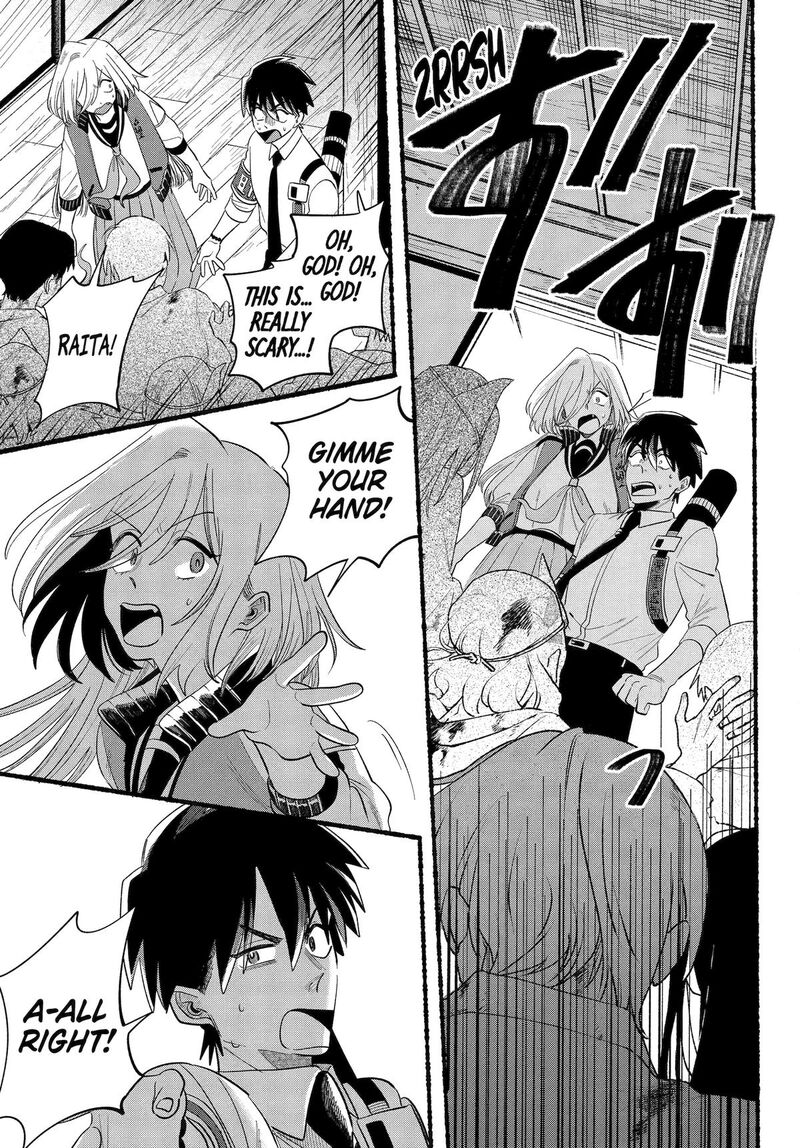 Rokurei Tenseishi Rinne Kuyakusho Dairokkanbu Joreika Katsudouki Chapter 25 Page 13