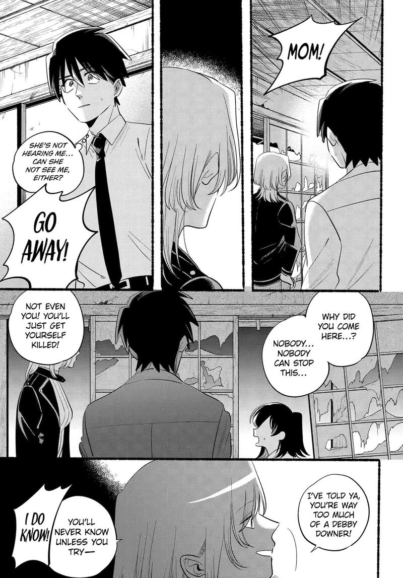 Rokurei Tenseishi Rinne Kuyakusho Dairokkanbu Joreika Katsudouki Chapter 25 Page 17