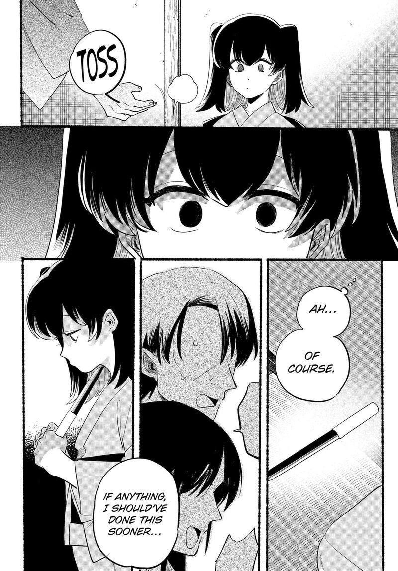 Rokurei Tenseishi Rinne Kuyakusho Dairokkanbu Joreika Katsudouki Chapter 25 Page 28