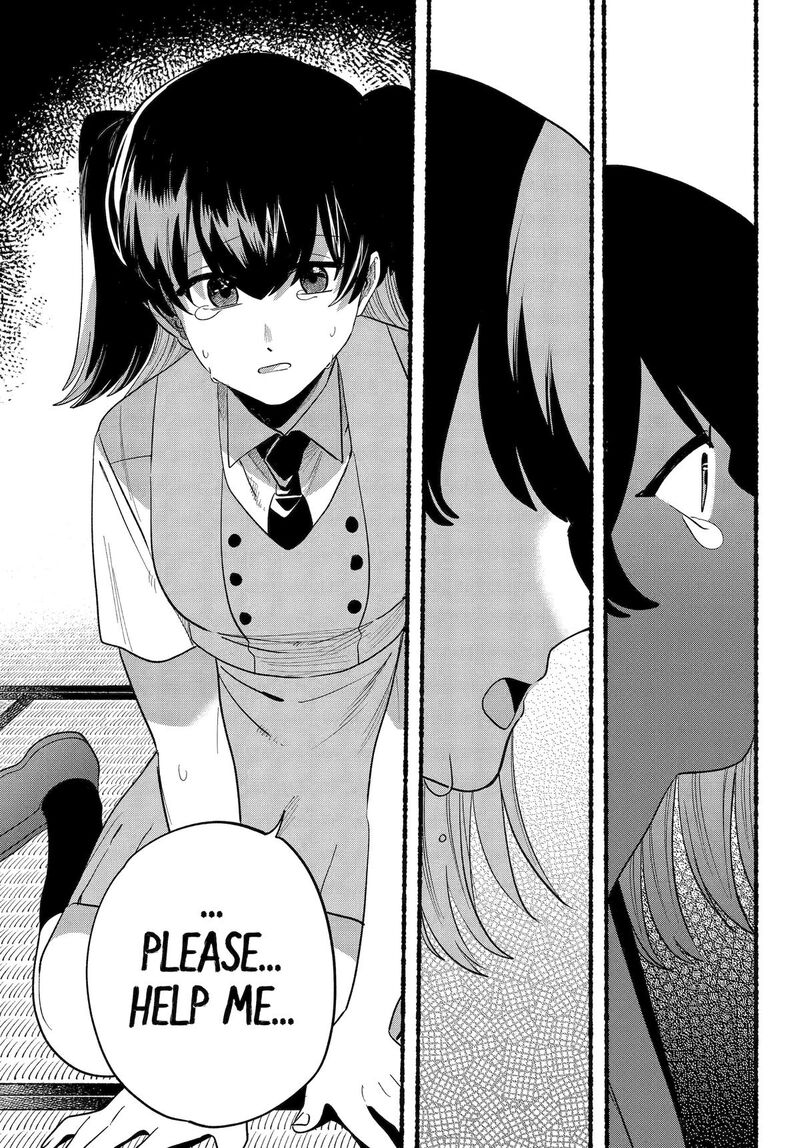 Rokurei Tenseishi Rinne Kuyakusho Dairokkanbu Joreika Katsudouki Chapter 25 Page 35