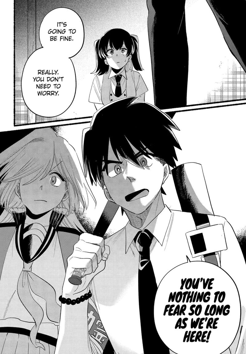 Rokurei Tenseishi Rinne Kuyakusho Dairokkanbu Joreika Katsudouki Chapter 25 Page 36