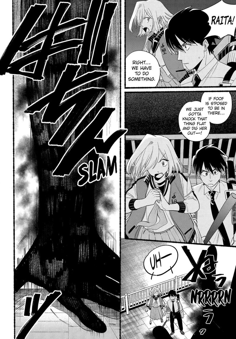 Rokurei Tenseishi Rinne Kuyakusho Dairokkanbu Joreika Katsudouki Chapter 25 Page 4